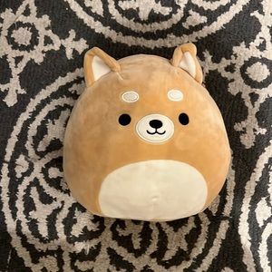 Dog squishmallow (preloved)